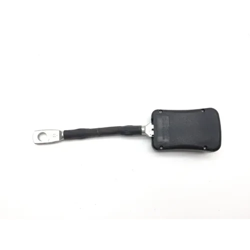 2016 Kawasaki Mule PROFXT KAF820 Middle Seat Belt Latch 3469 5