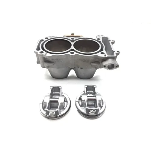 2017 Polaris RZR S 1000 EPS Engine Cylinder Jug W Piston 3474 3023156