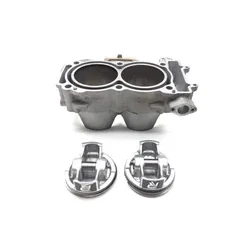 2017 Polaris RZR S 1000 EPS Engine Cylinder Jug W Piston 3474 3023156