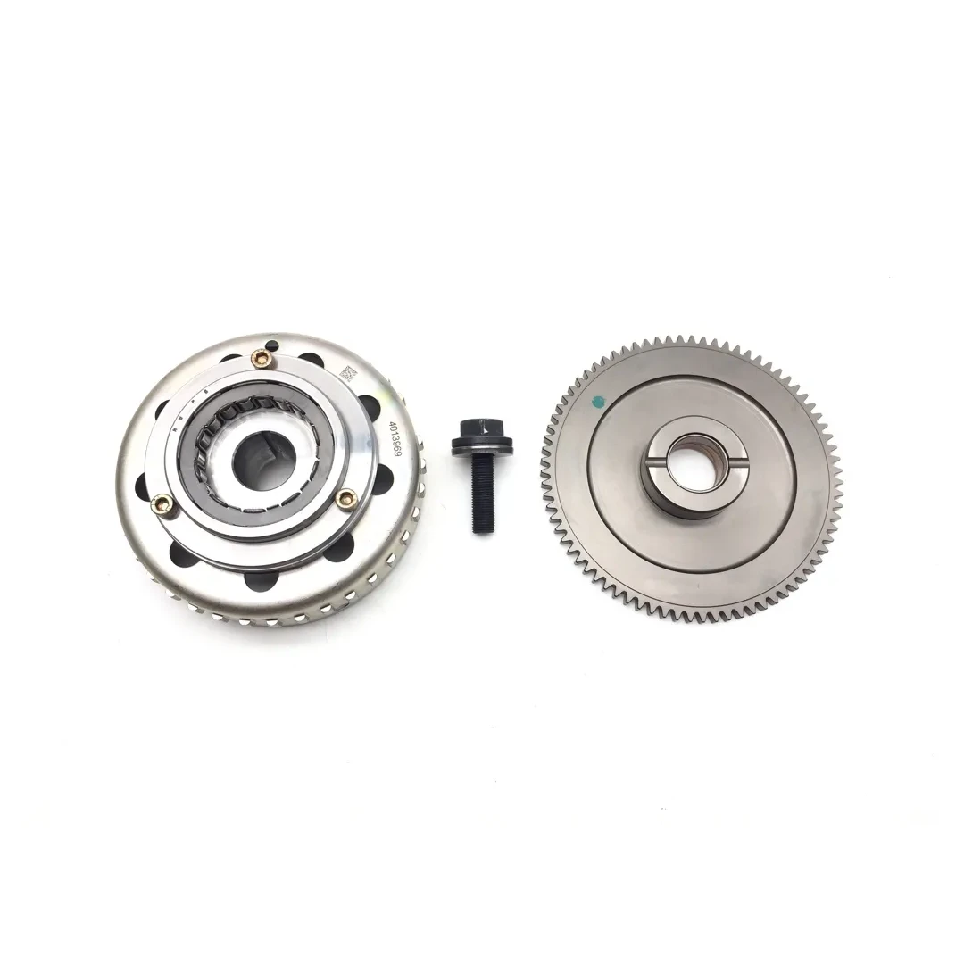 2017 Polaris RZR S 1000 EPS Engine Flywheel W Starter Clutch 3474
