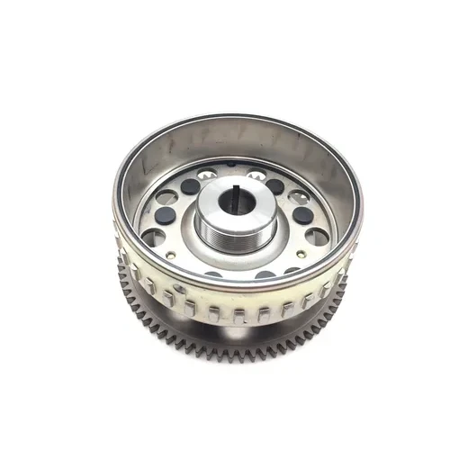 2017 Polaris RZR S 1000 EPS Engine Flywheel W Starter Clutch 3474 7
