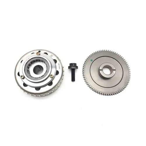 2017 Polaris RZR S 1000 EPS Engine Flywheel W Starter Clutch 3474 2