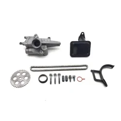 2017 Polaris RZR S 1000 EPS Engine Oil Pump Assembly 3474 3023124