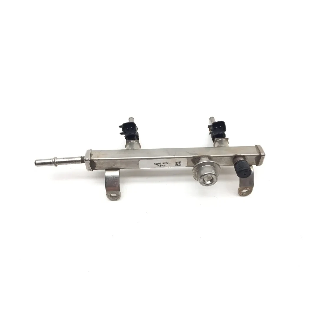 2017 Polaris RZR S 1000 EPS Fuel Rail W Injector 3474 1204454, 2521387