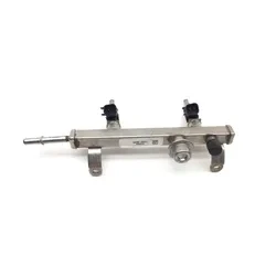 2017 Polaris RZR S 1000 EPS Fuel Rail W Injector 3474 1204454, 2521387
