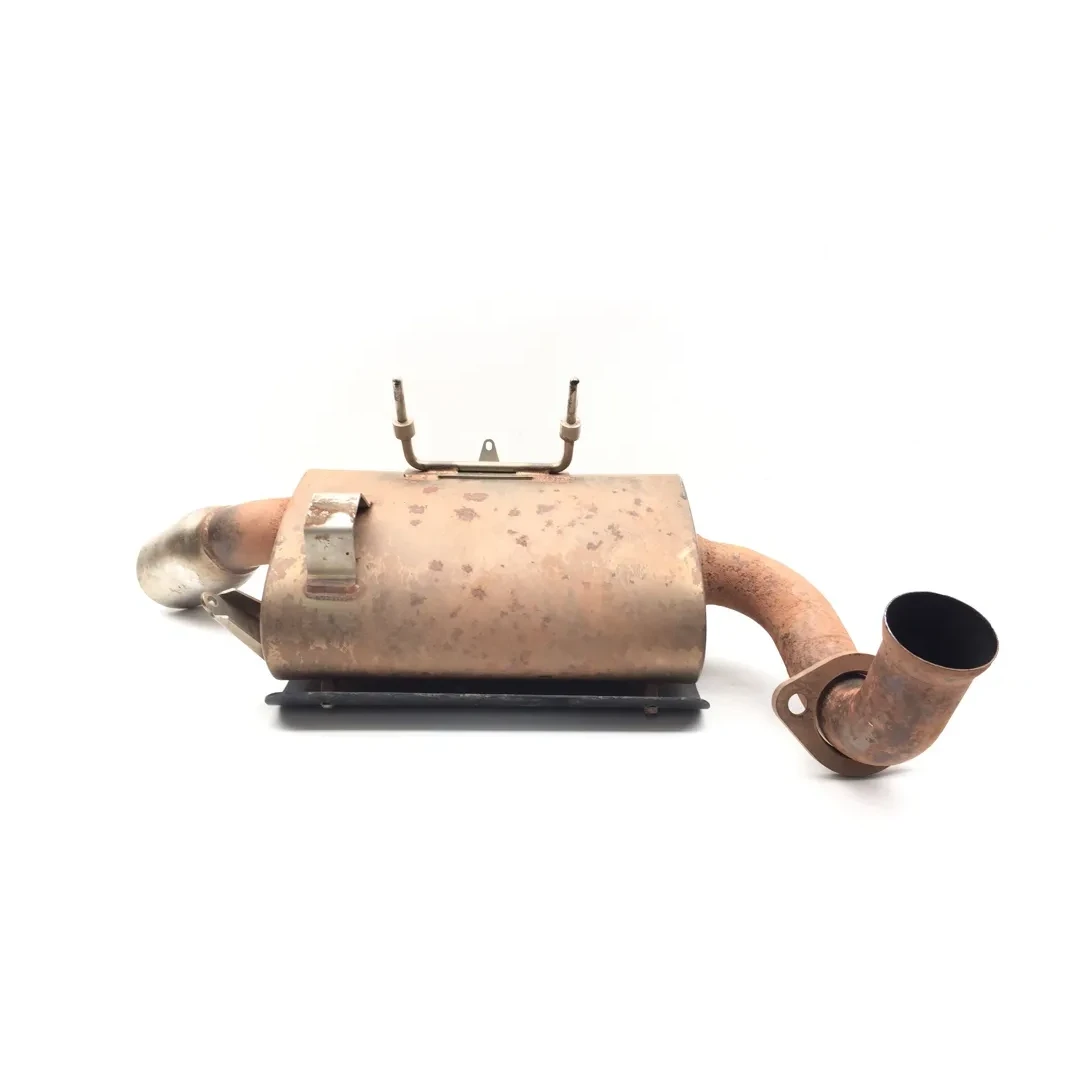 2017 Polaris RZR S 1000 EPS Exhaust Pipe Muffler 3474 x