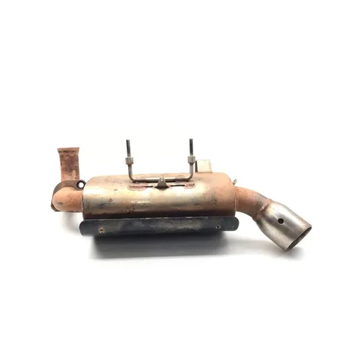 2017 Polaris RZR S 1000 EPS Exhaust Pipe Muffler 3474 x 5