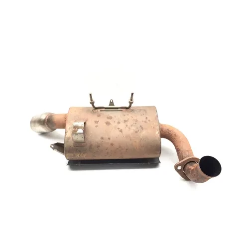 2017 Polaris RZR S 1000 EPS Exhaust Pipe Muffler 3474 x 3