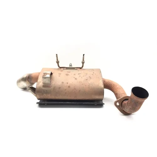 2017 Polaris RZR S 1000 EPS Exhaust Pipe Muffler 3474 x