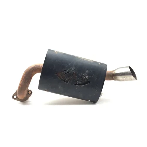 2017 Polaris RZR S 1000 EPS Exhaust Pipe Muffler 3474 x 8