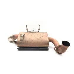 2017 Polaris RZR S 1000 EPS Exhaust Pipe Muffler 3474 x