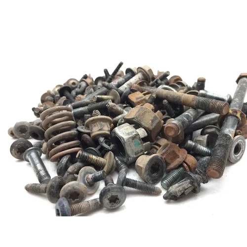 2017 Polaris RZR S 1000 EPS MISC Bolt Set 3474 3