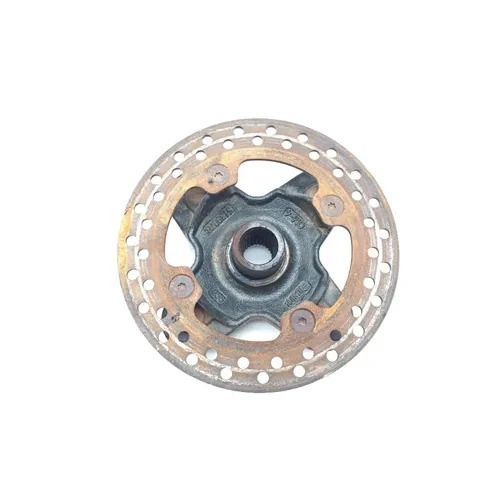 2017 Polaris RZR S 1000 EPS Rear Wheel Axle Hub with Rotor Right 3474