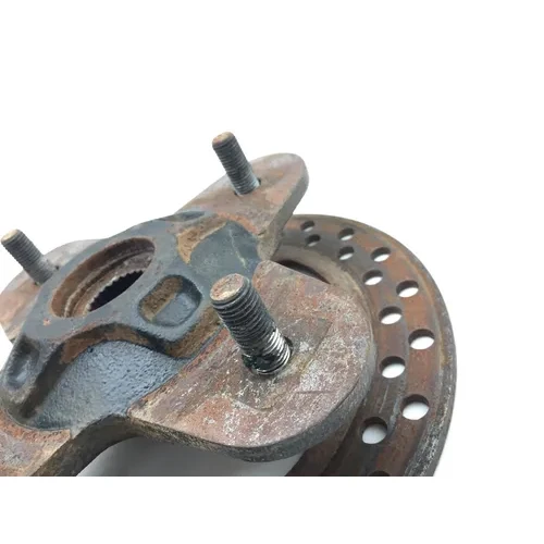 2017 Polaris RZR S 1000 EPS Rear Wheel Axle Hub with Rotor Right 3474 8