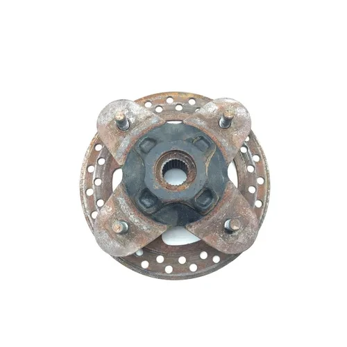 2017 Polaris RZR S 1000 EPS Rear Wheel Axle Hub with Rotor Right 3474 7
