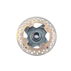 2017 Polaris RZR S 1000 EPS Rear Wheel Axle Hub with Rotor Right 3474