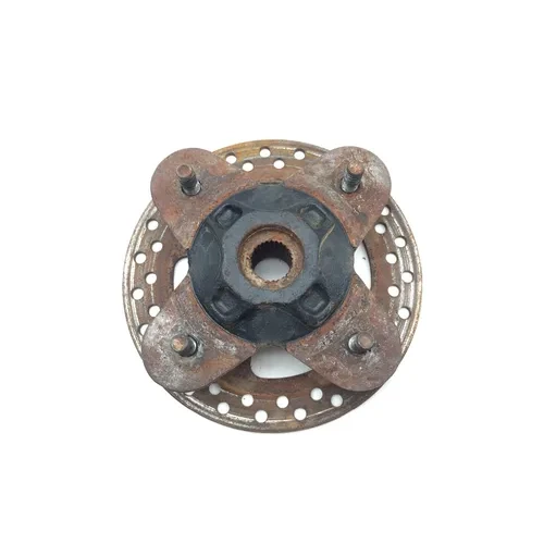 2017 Polaris RZR S 1000 EPS Rear Wheel Axle Hub with Rotor Left 3474 5139978-458 7