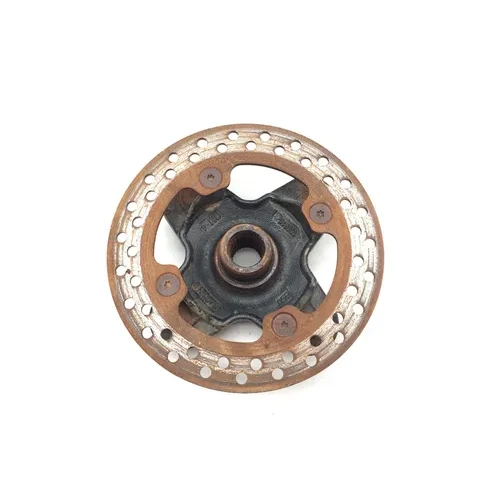 2017 Polaris RZR S 1000 EPS Rear Wheel Axle Hub with Rotor Left 3474 5139978-458
