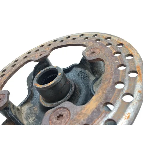 2017 Polaris RZR S 1000 EPS Front Wheel Hub with Rotor A 3474 2