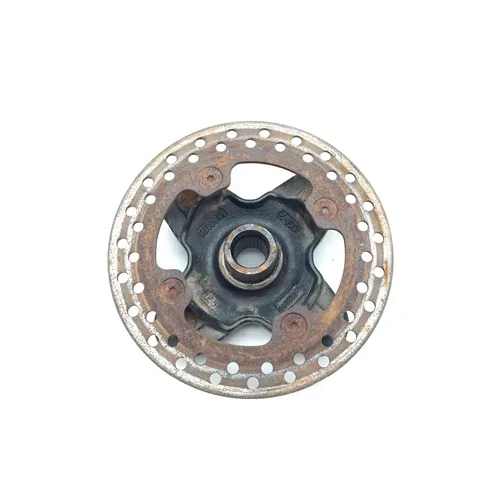2017 Polaris RZR S 1000 EPS Front Wheel Hub with Rotor A 3474