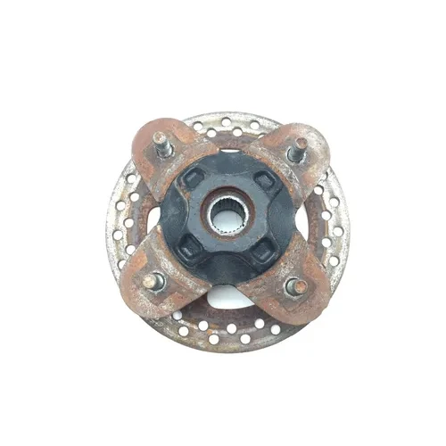 2017 Polaris RZR S 1000 EPS Front Wheel Hub with Rotor A 3474 7