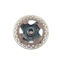 2017 Polaris RZR S 1000 EPS Front Wheel Hub with Rotor A 3474