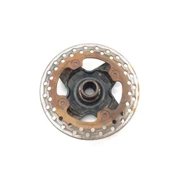 2017 Polaris RZR S 1000 EPS Front Wheel Hub with Rotor B 3474