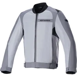 Alpinestars Adult Men Luc v2 Air Jacket 4XL Gray Black