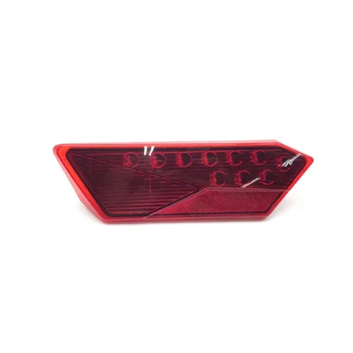 2017 Polaris RZR S 1000 EPS Brake Tail Light Driver Side Left 3474 2412341 1