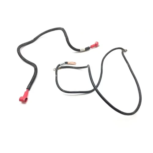 2017 Polaris RZR S 1000 EPS Positive Negative Battery Wires 3474