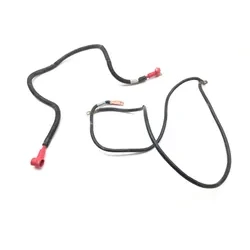 2017 Polaris RZR S 1000 EPS Positive Negative Battery Wires 3474
