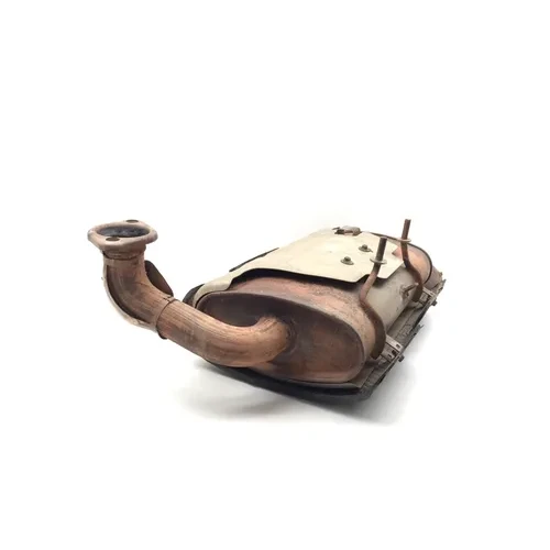 2017 Polaris RZR S 1000 EPS Exhaust Pipe Muffler 3474 1262670 5