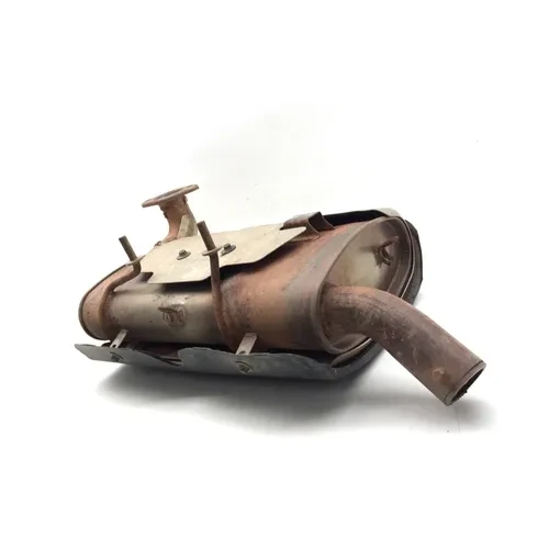 2017 Polaris RZR S 1000 EPS Exhaust Pipe Muffler 3474 1262670 3