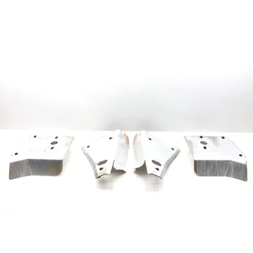 2017 Polaris RZR S 1000 EPS Front Rear A-Arm Aluminum Guards 3474