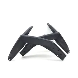 2017 Polaris RZR S 1000 EPS Front Fender Flares 3474 5439760-070, 5439761-070