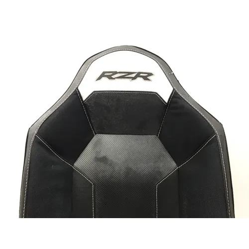 2017 Polaris RZR S 1000 EPS Left Side Driver Seat Back Cushion 3474 x 2