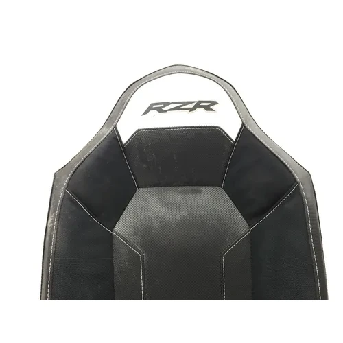 2017 Polaris RZR S 1000 EPS Right Side Passenger Seat Back Cushion 3474 x 2