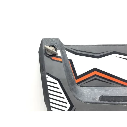 2017 Polaris RZR S 1000 EPS Hood 3474 5439785-070 2
