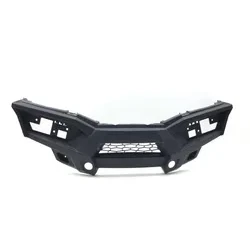 2017 Polaris RZR S 1000 EPS Rear Bumper Tail Light Surround Plastic 3474