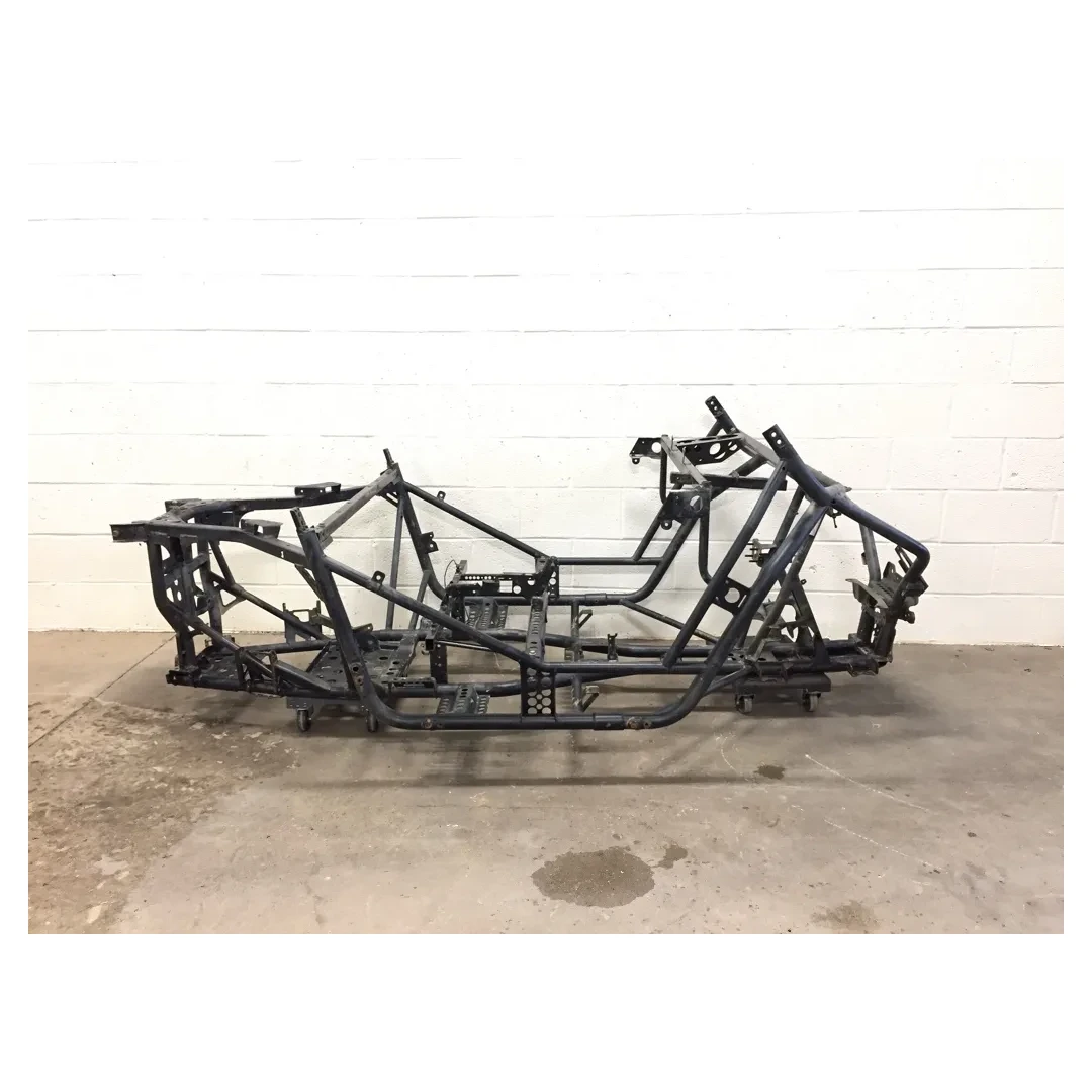 2017 Polaris RZR S 1000 EPS Frame Chassis 3474 1022390-458