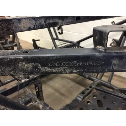 2017 Polaris RZR S 1000 EPS Frame Chassis 3474 1022390-458 4