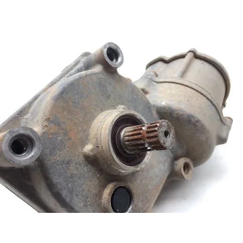 2017 Polaris RZR S 1000 EPS Power Steering Motor Gear Box 3474 8