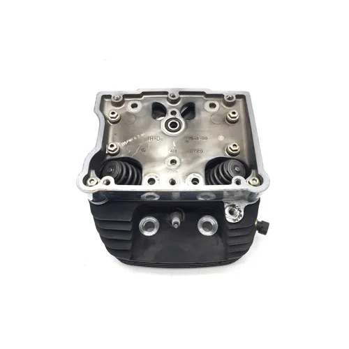 Harley-Davidson A Electra Glide Engine Cylinder Head Complete Front 3471 2