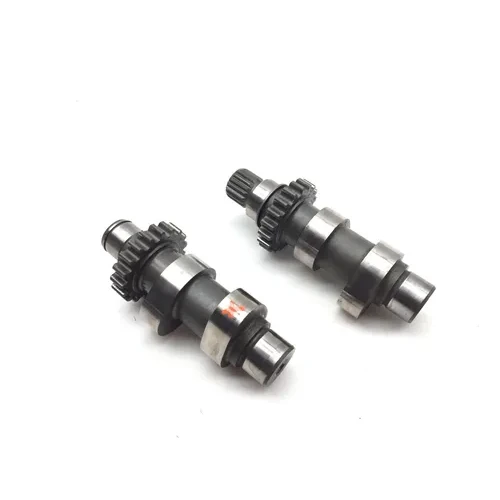 Harley-Davidson A Electra Glide Front Rear Cam Shafts Cams 3471