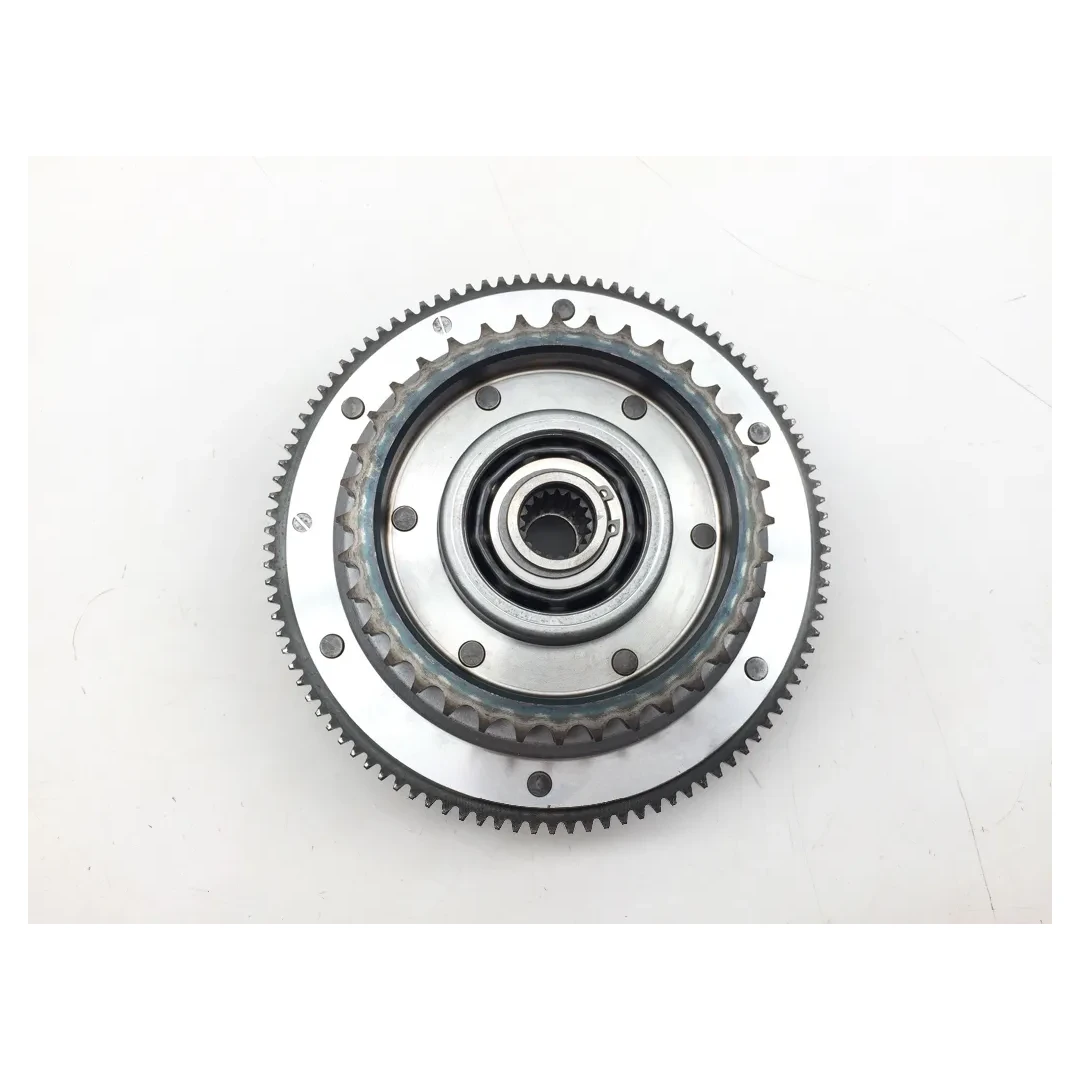 Harley-Davidson A Electra Glide Complete Primary Drive Clutch 3471