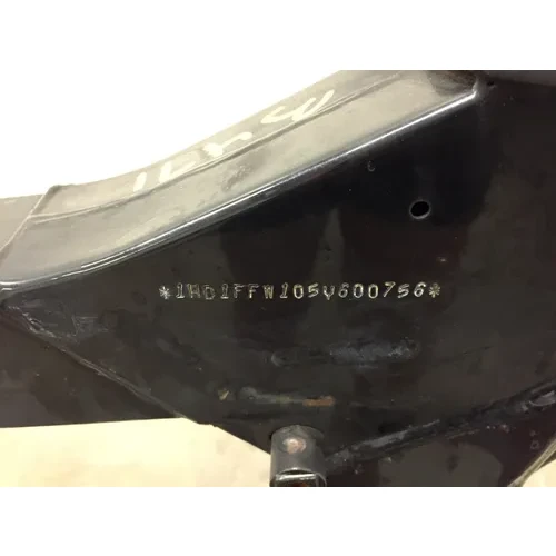 Harley-Davidson A Electra Glide Main Frame Chassis 3471 47900-02A 2