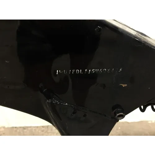 1995 Harley-Davidson Road King FLHR Main Frame Chassis 3472  47900-93B 4