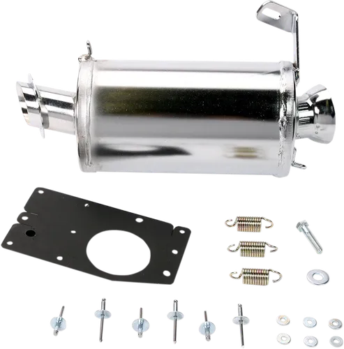 Snostuff Rumble Pack Exhaust Muffler Silencer Single Canister