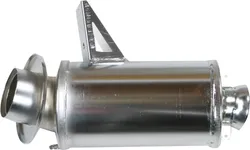 Snostuff Rumble Pack Exhaust Muffler Silencer Single Canister
