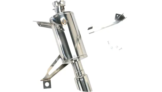 Snostuff Rumble Pack Exhaust Muffler Silencer Single Canister